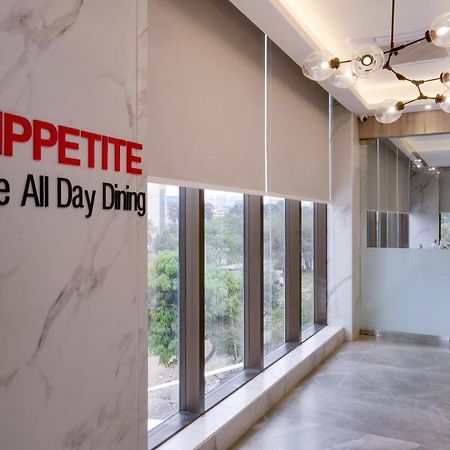 7 Apple Hotel Mahape, Нави Мумбаи Экстерьер фото