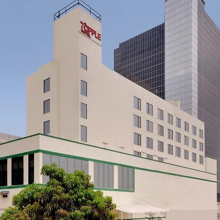 7 Apple Hotel Mahape, Нави Мумбаи Экстерьер фото