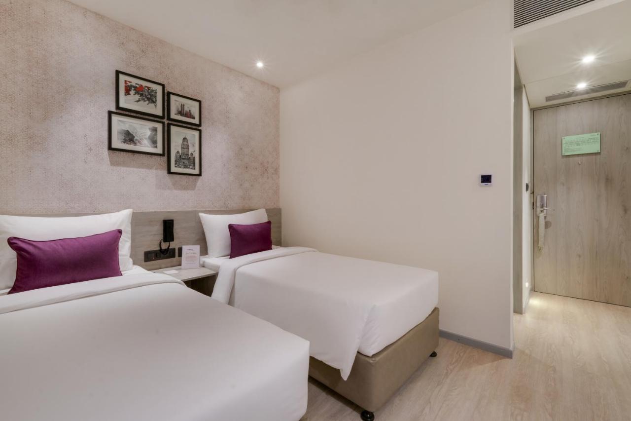 7 Apple Hotel Mahape, Нави Мумбаи Экстерьер фото